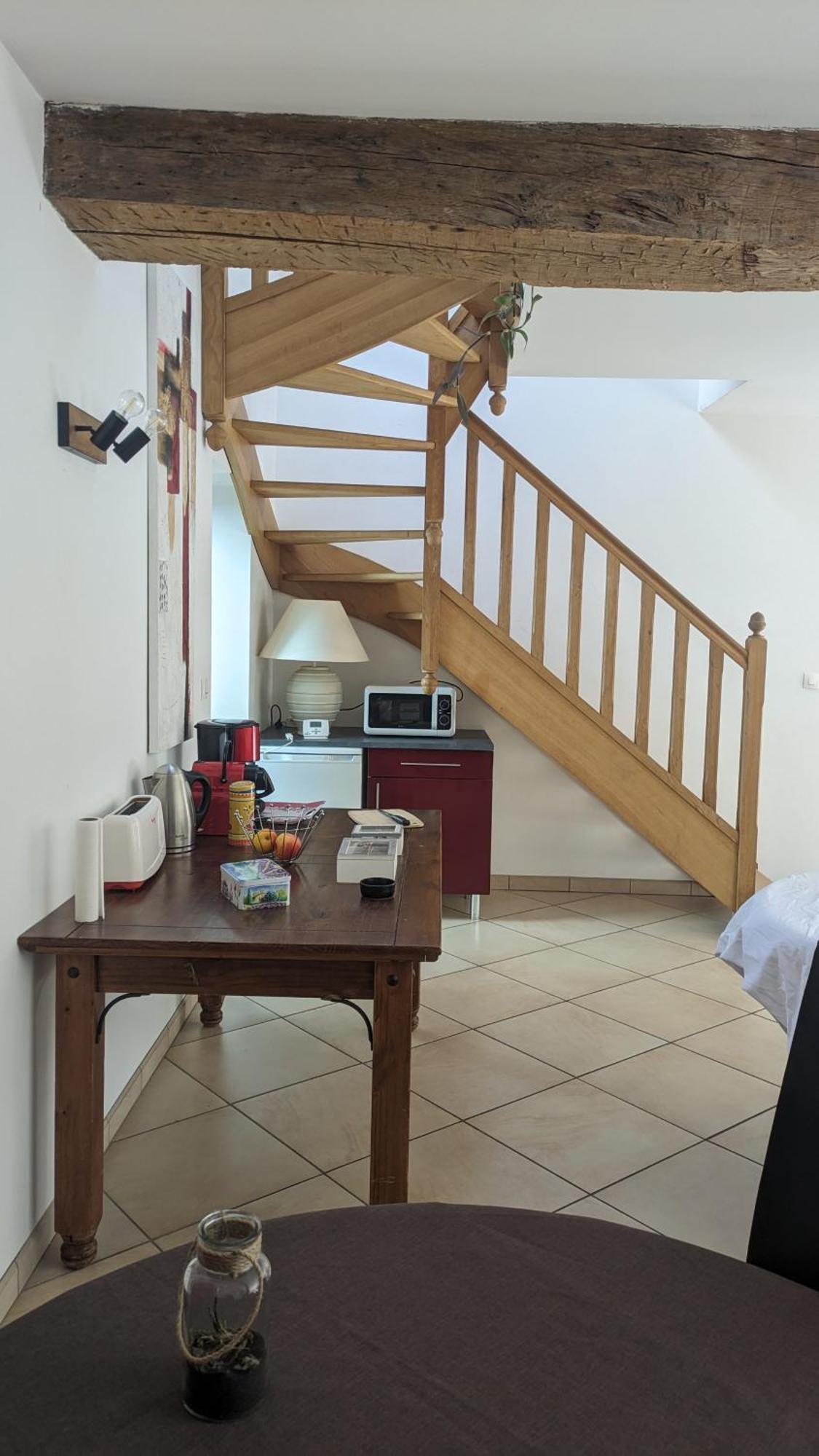 Chambres D'Hotes Des Ducs O Calme De נבר מראה חיצוני תמונה
