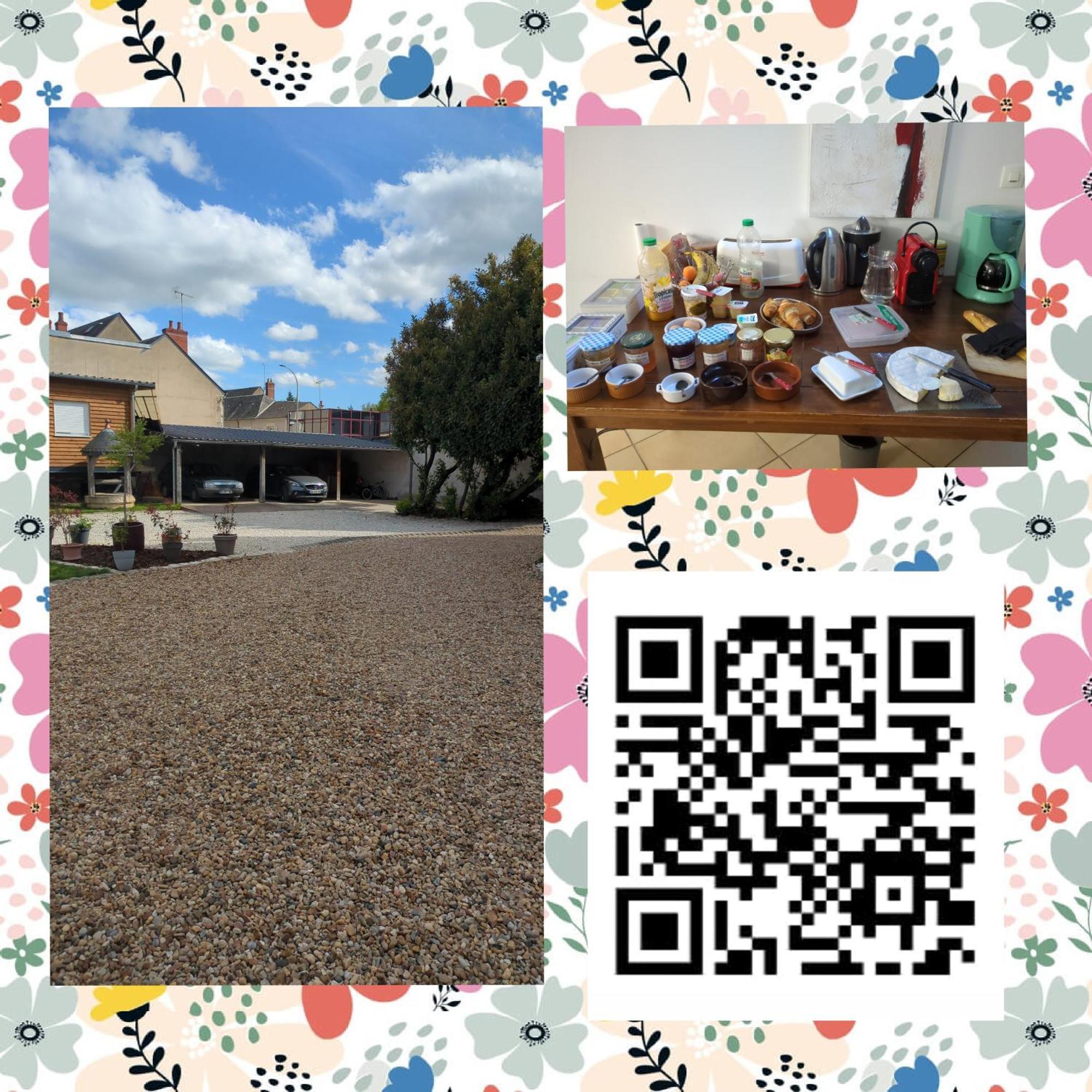 Chambres D'Hotes Des Ducs O Calme De נבר מראה חיצוני תמונה
