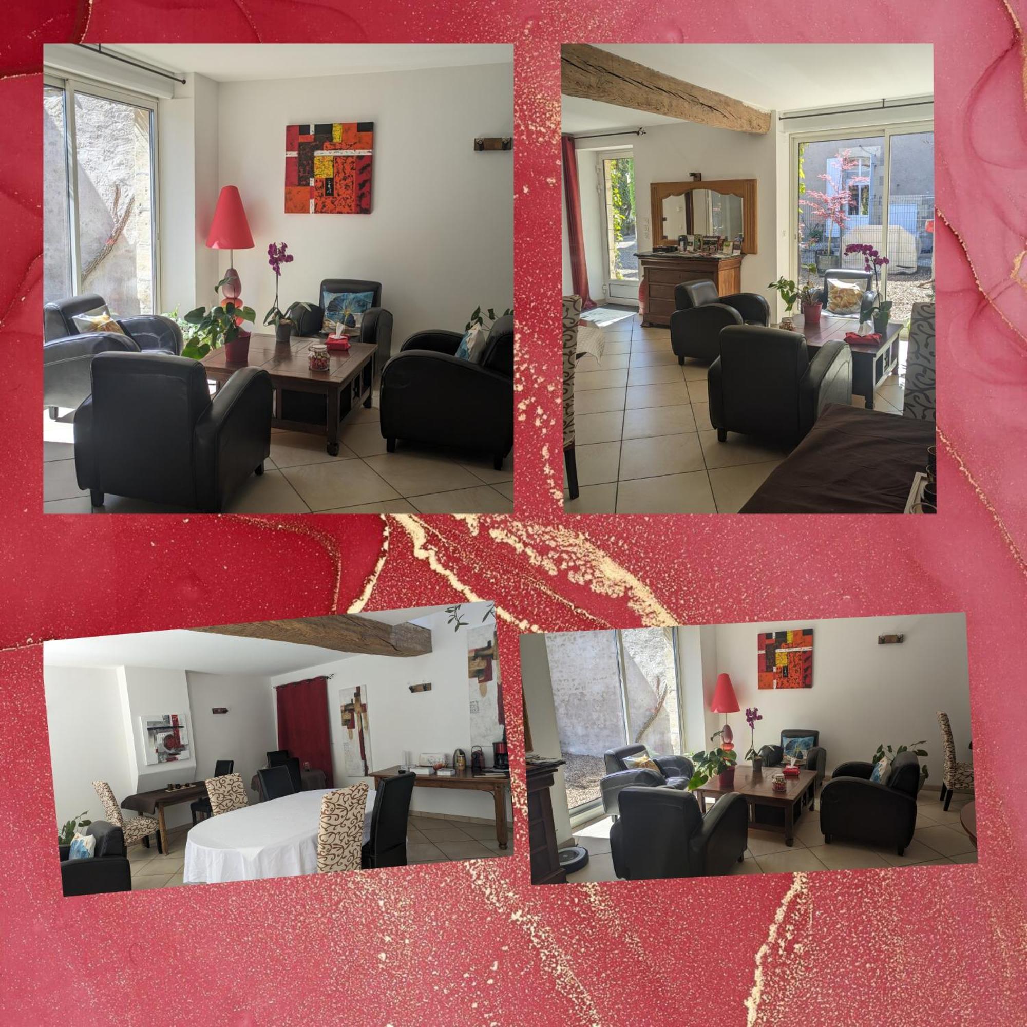 Chambres D'Hotes Des Ducs O Calme De נבר מראה חיצוני תמונה