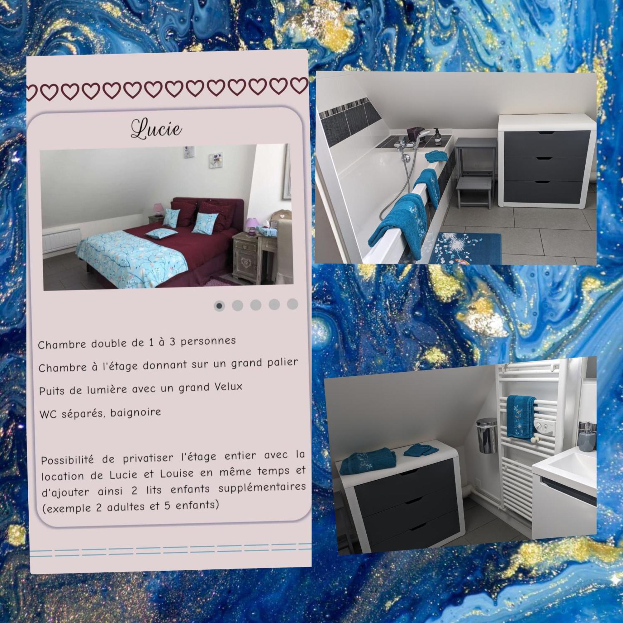 Chambres D'Hotes Des Ducs O Calme De נבר מראה חיצוני תמונה