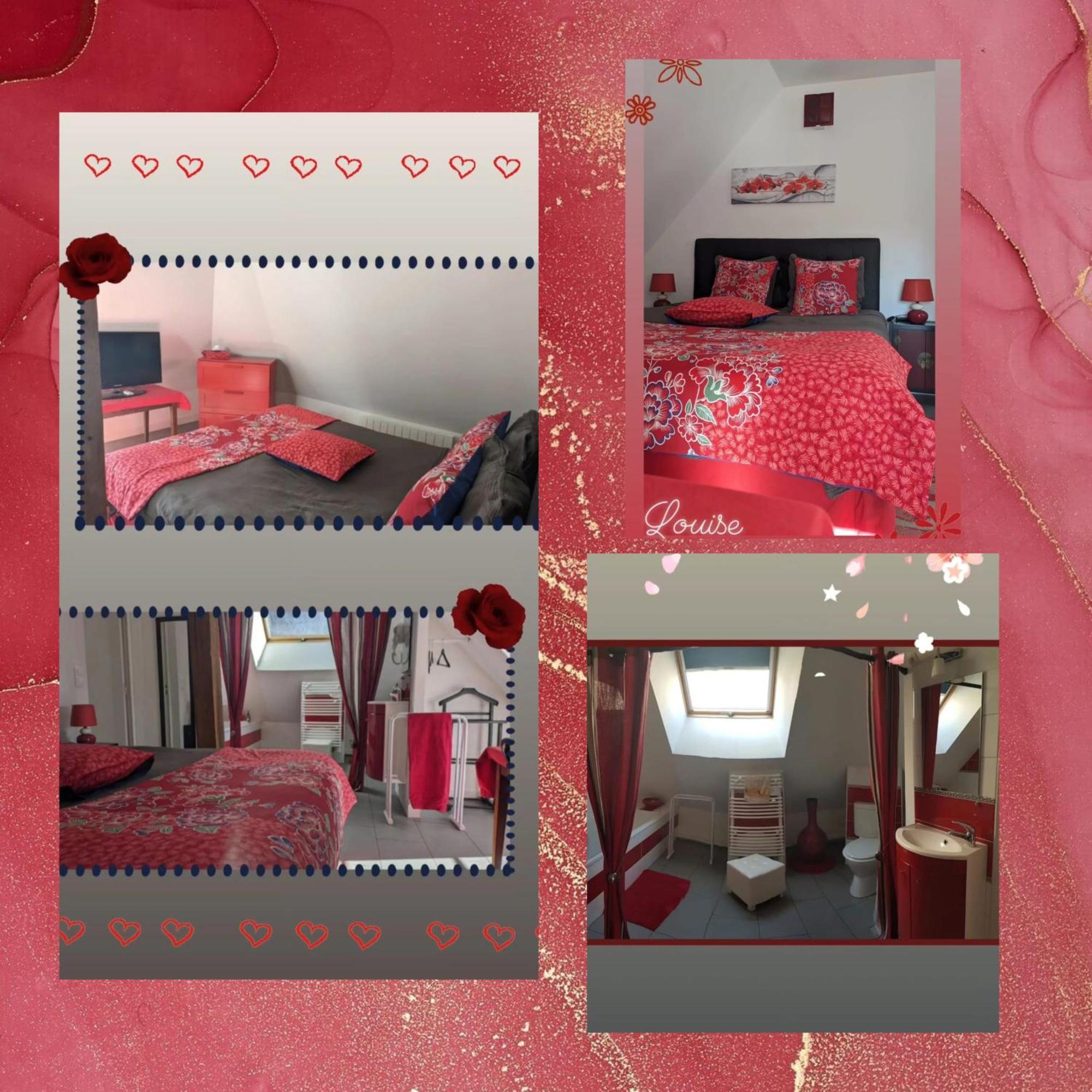 Chambres D'Hotes Des Ducs O Calme De נבר מראה חיצוני תמונה