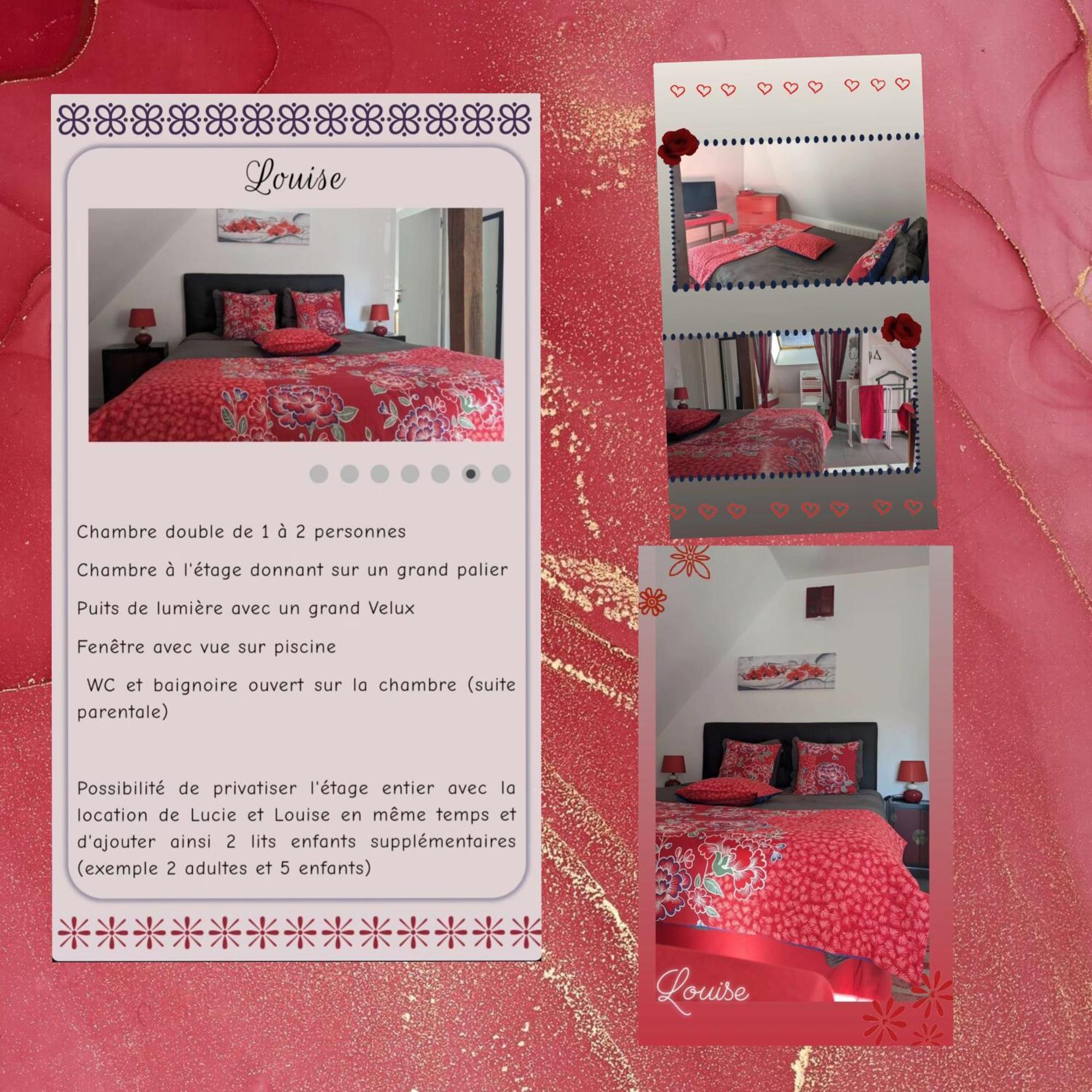 Chambres D'Hotes Des Ducs O Calme De נבר מראה חיצוני תמונה